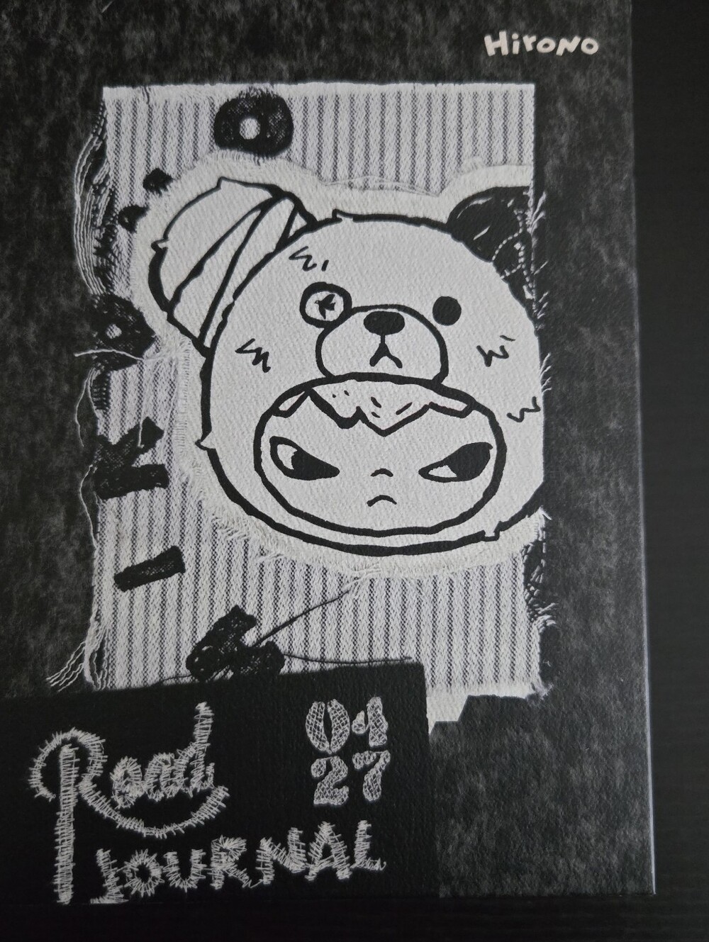 PopMart Hirono Road Journal - Into Fogwild - Picture 6 of 6